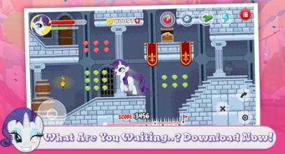 * Little Princess Magic Pony Race截图2