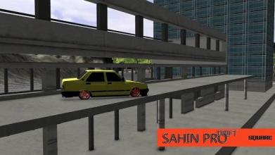 Sahin drift and driving in real city simulator 19截图3