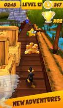 Looney Toons Jungle : Bunny Rush 3D截图1