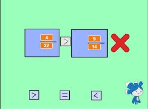 Comparing Fractions, Decimals and Mixed numbers截图5