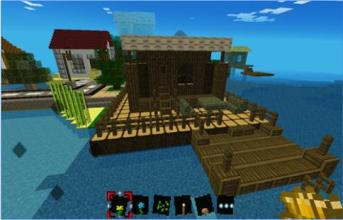 ULTRA CRAFT 3D ADVENTURE截图4