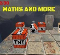 MATHS GAME截图3