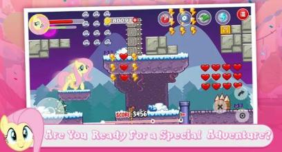 * Little Princess Magic Pony Race截图1