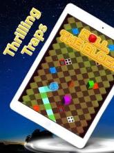 Roll The Block : Legend Cube Slide Maze Puzzle截图4