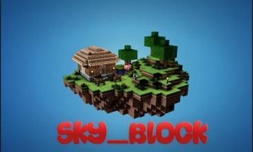 SkyBlock : Island Survival 2018截图1