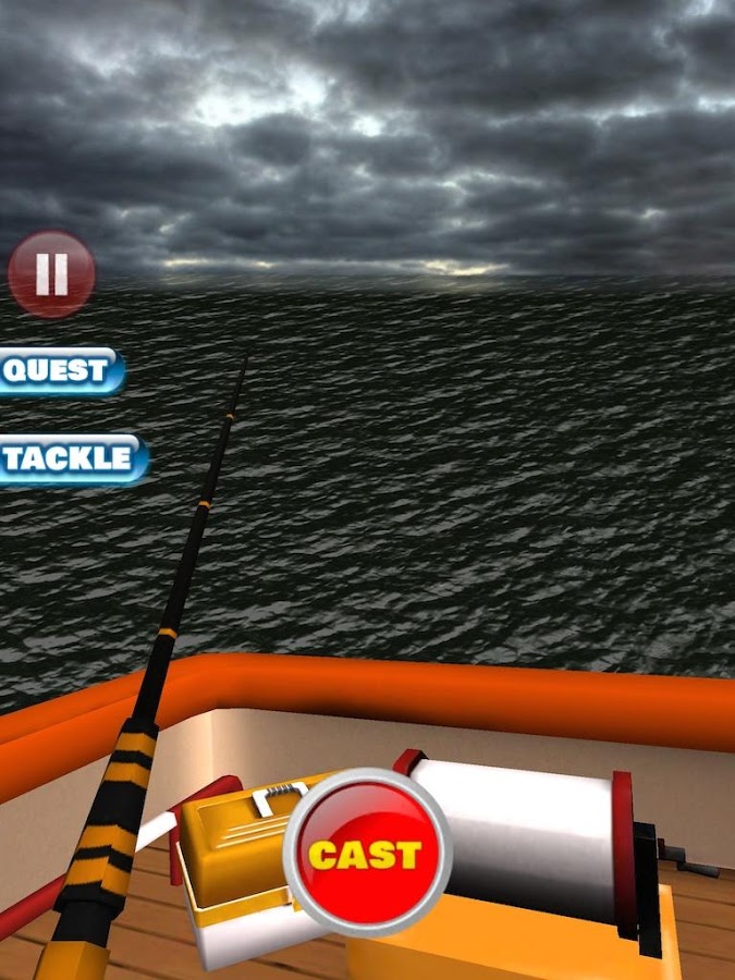 Real Fishing Ace Pro截图2