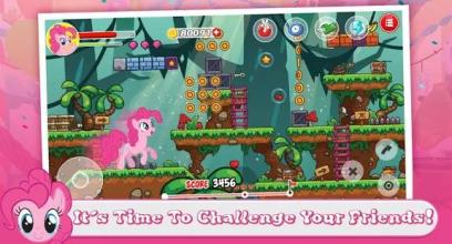 * Little Princess Magic Pony Race截图5