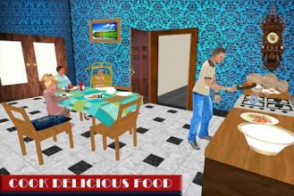 Virtual Step Father Family Simulator截图4