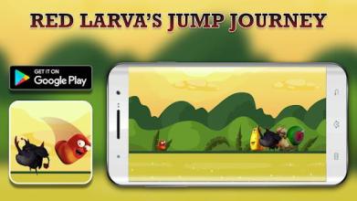 Larva Heroes : Jump Journey截图2