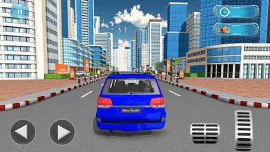 Cruiser Police Transport Game截图2