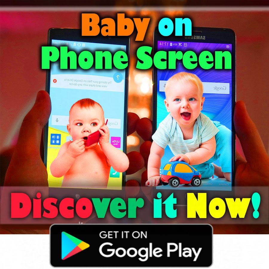 Virtual baby in phone Screen - Baby Phone截图5