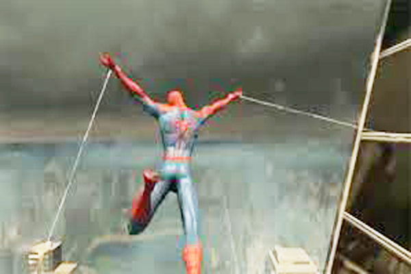 Pro Amazing Spiderman Special Game Hint截图1