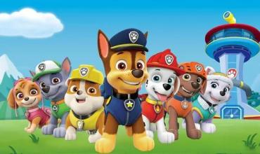 Runner Paw Patrol Adventure Rush Game截图2