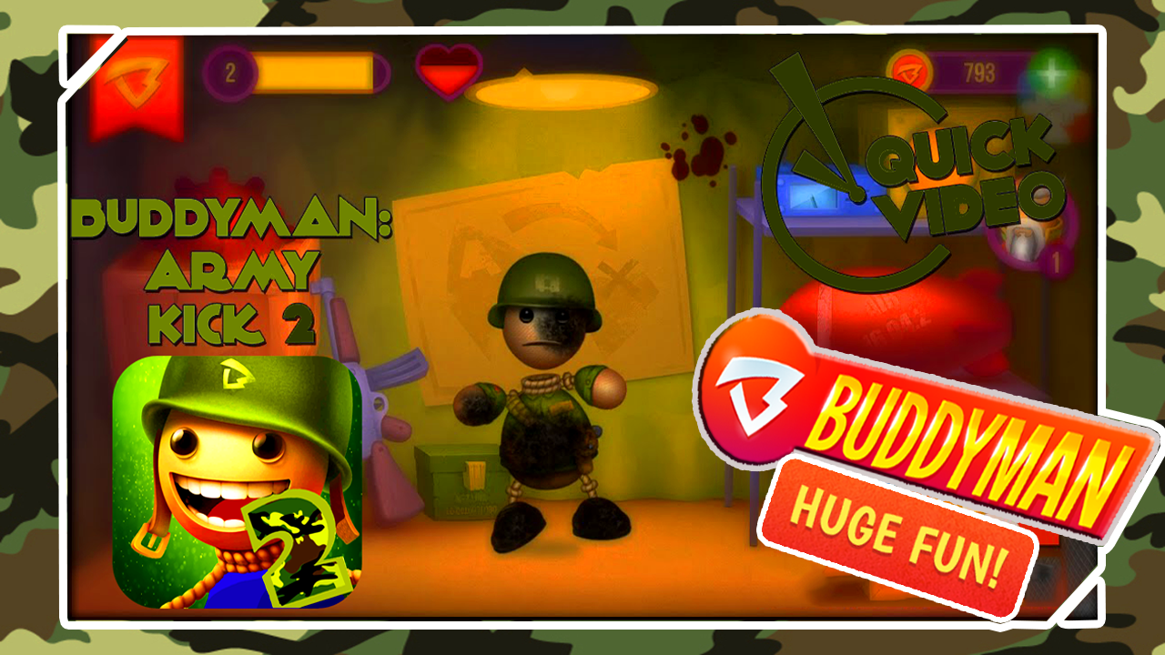 Super Buddyman Kick 2 -The Weapons Games截图3