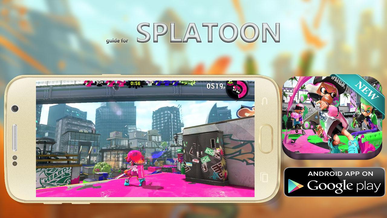 Guia Splatoon 5截图4