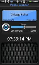 Police Scanner 5-0 (FREE)截图1