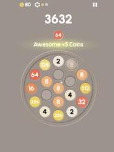 2048 Ball Merger截图1