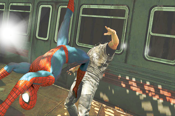 Pro Amazing Spiderman Special Game Hint截图2