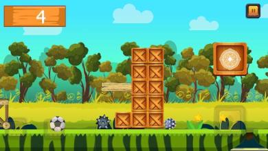 Rolling Ball Bounce game截图4