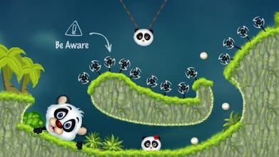 Cut Rope With Panda截图1