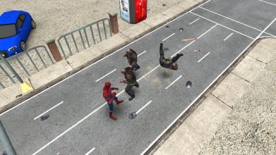 Ultimate Spiderman Fight : Revenge of Spider Hero截图4