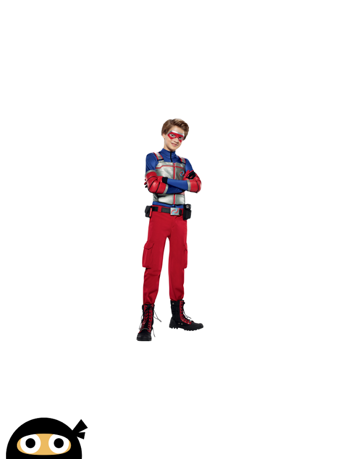 Henry Captain Danger Quiz截图3