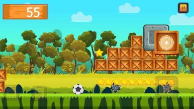 Rolling Ball Bounce game截图1