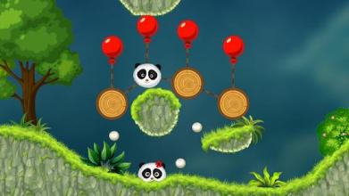 Cut Rope With Panda截图4