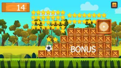 Rolling Ball Bounce game截图2