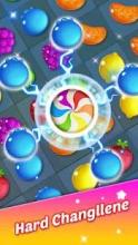 Fruit Gems Classic - Match 3截图5