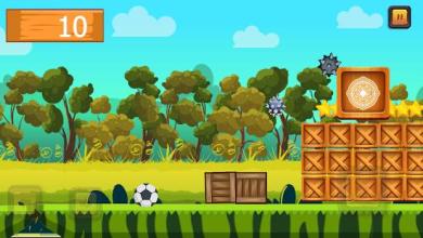 Rolling Ball Bounce game截图3