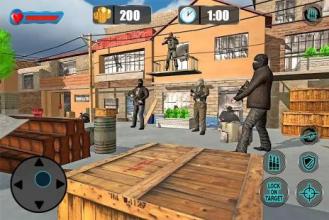 Call Of Frontier Duty: Black Ops Survival截图3