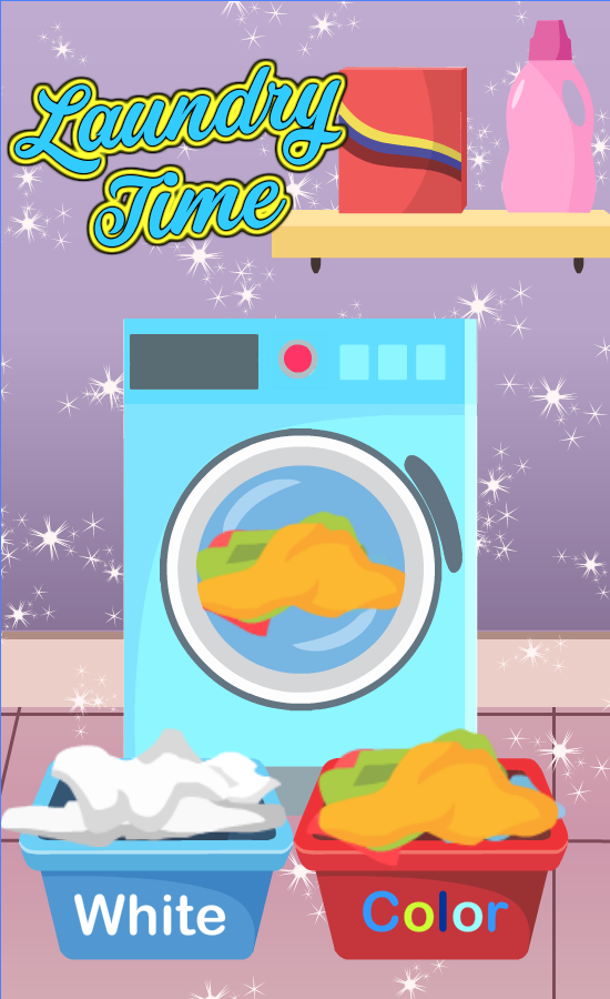 Princess Room Cleaning and Washing截图2