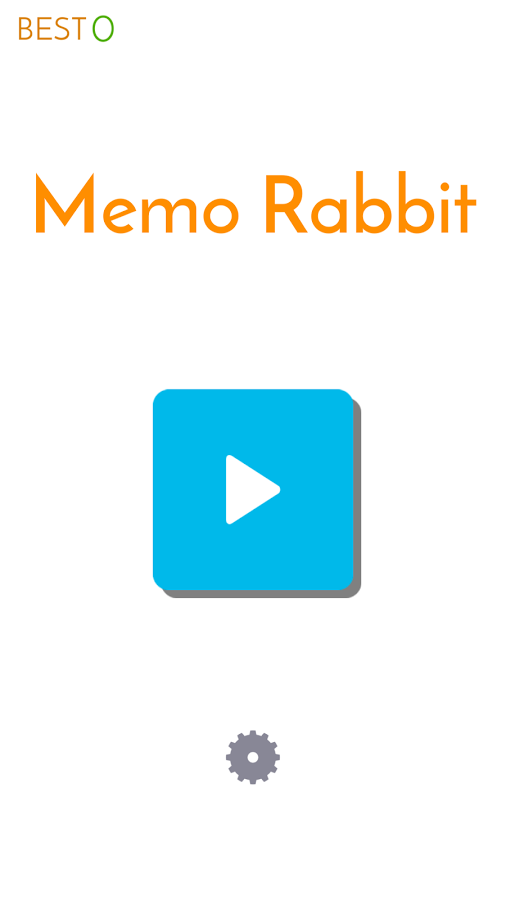 Memo Rabbit截图3