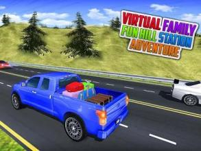 Virtual Family Fun Hill Station Adventure截图4