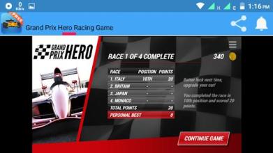 Grand Prix Hero 2截图1