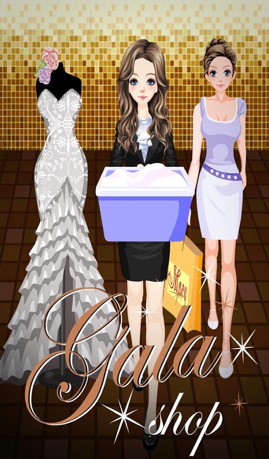 Gala Shop - Gala Dress截图4