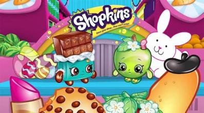 Shopkins Cute 3截图1