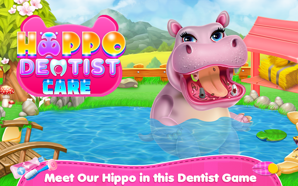 Hippo Dentist Care截图4