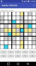 Simple Sudoku (free, no ads)截图3