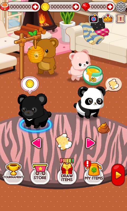 Animal Judy: Bear care截图2