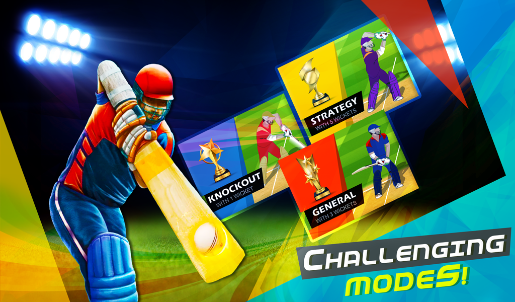 I.P.L T20 Cricket 2016 Craze截图4