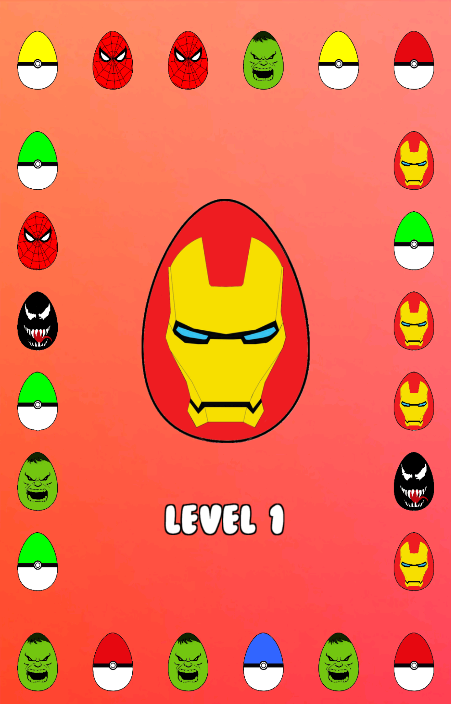 Surprise Eggs Heroes截图4