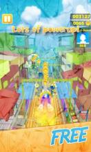 Lonney adventure rush 3D截图3