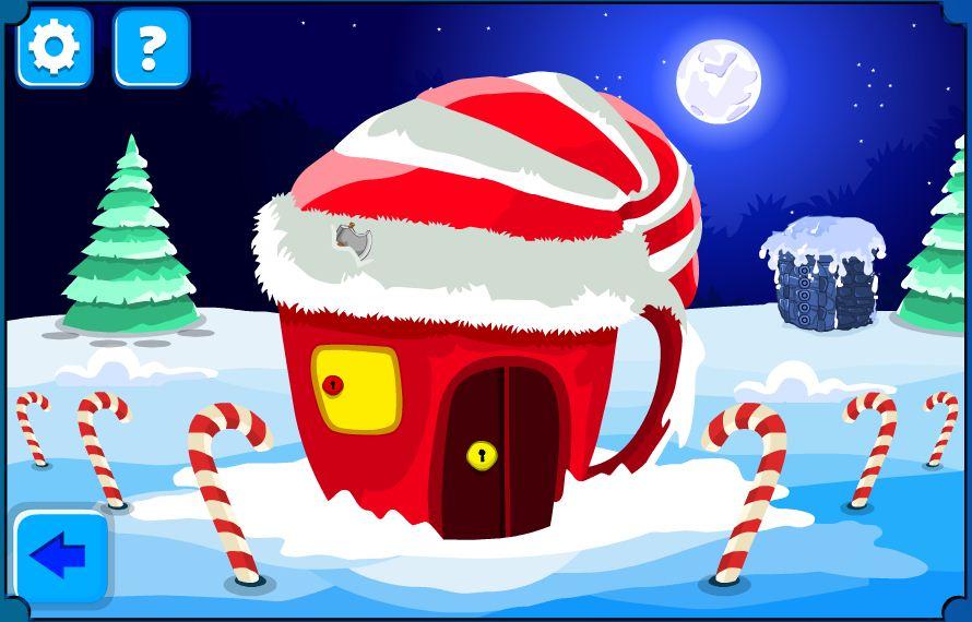 Find Santa Mask截图2