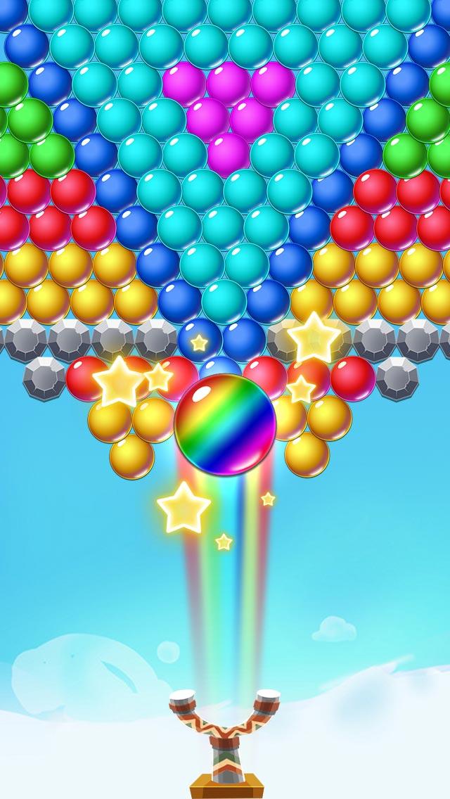 Original Bubble Shooter截图3