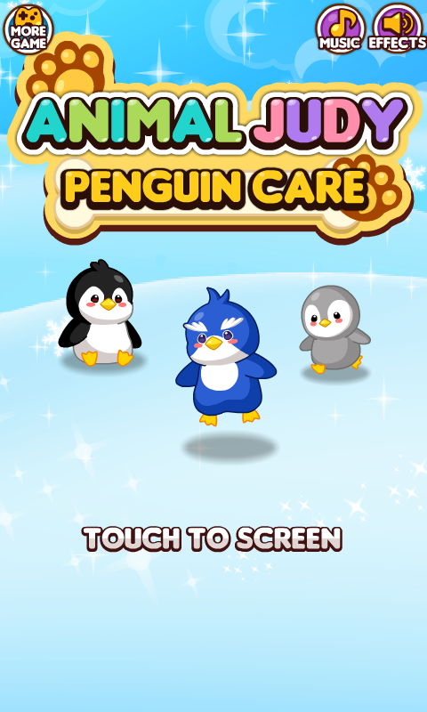 Animal Judy: Penguin care截图1