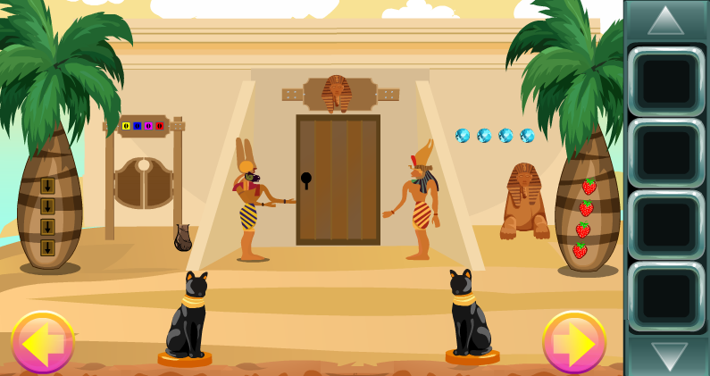 Cleopatra Escape Game Kavi - 248截图1