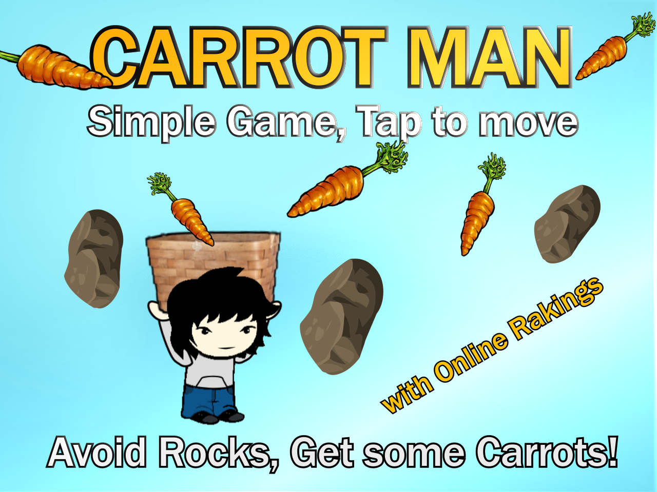 Carrot Man截图2