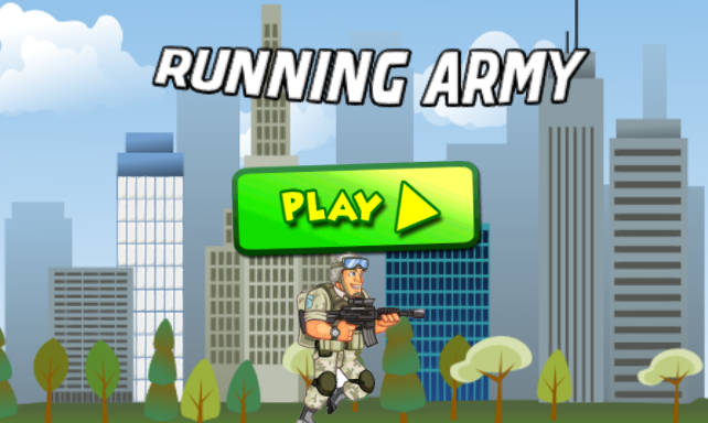 Running Army截图1